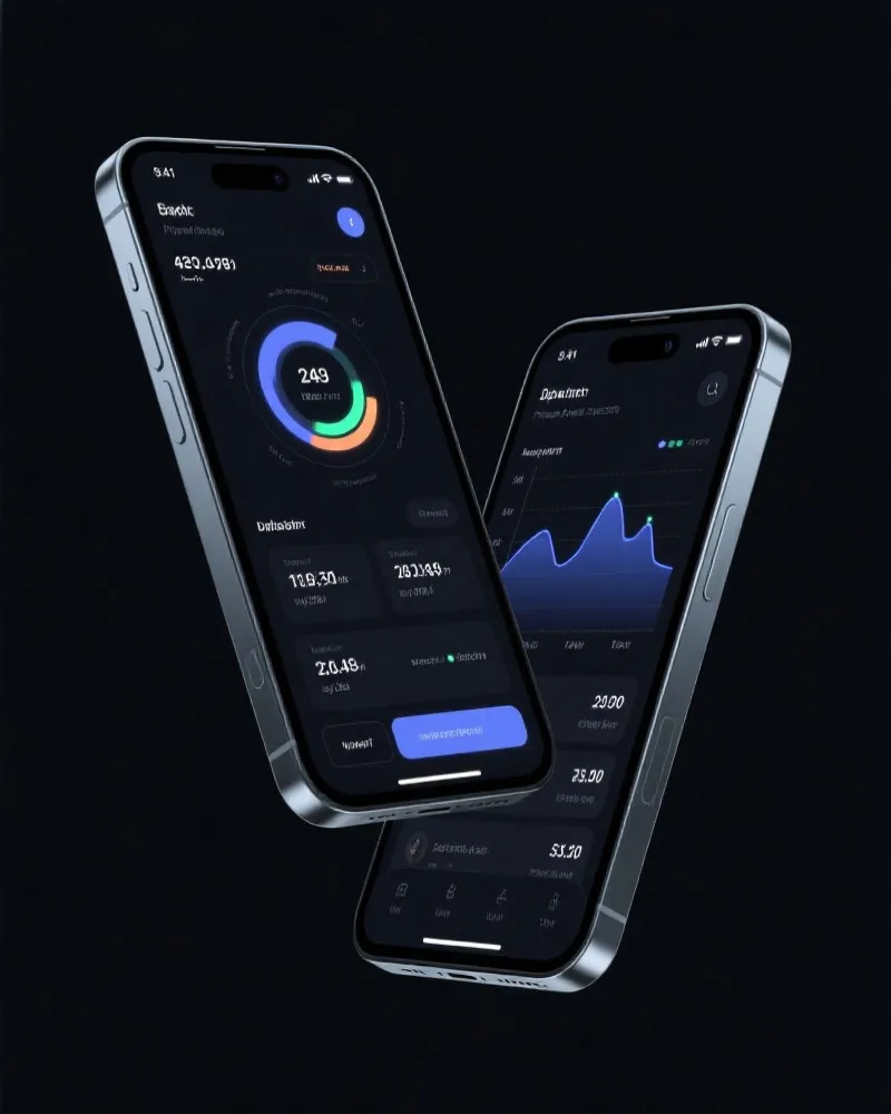 SG11选5计划 App Interface